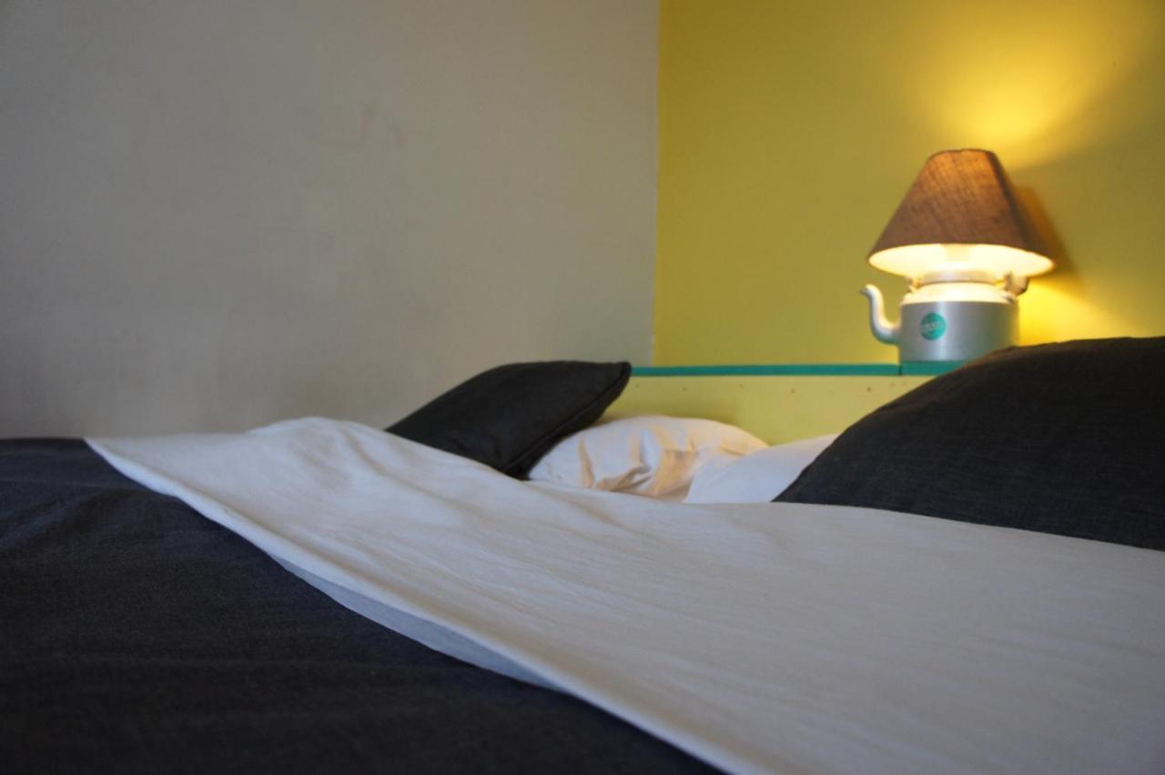 Bed & Chai Guesthouse New Delhi Eksteriør bilde
