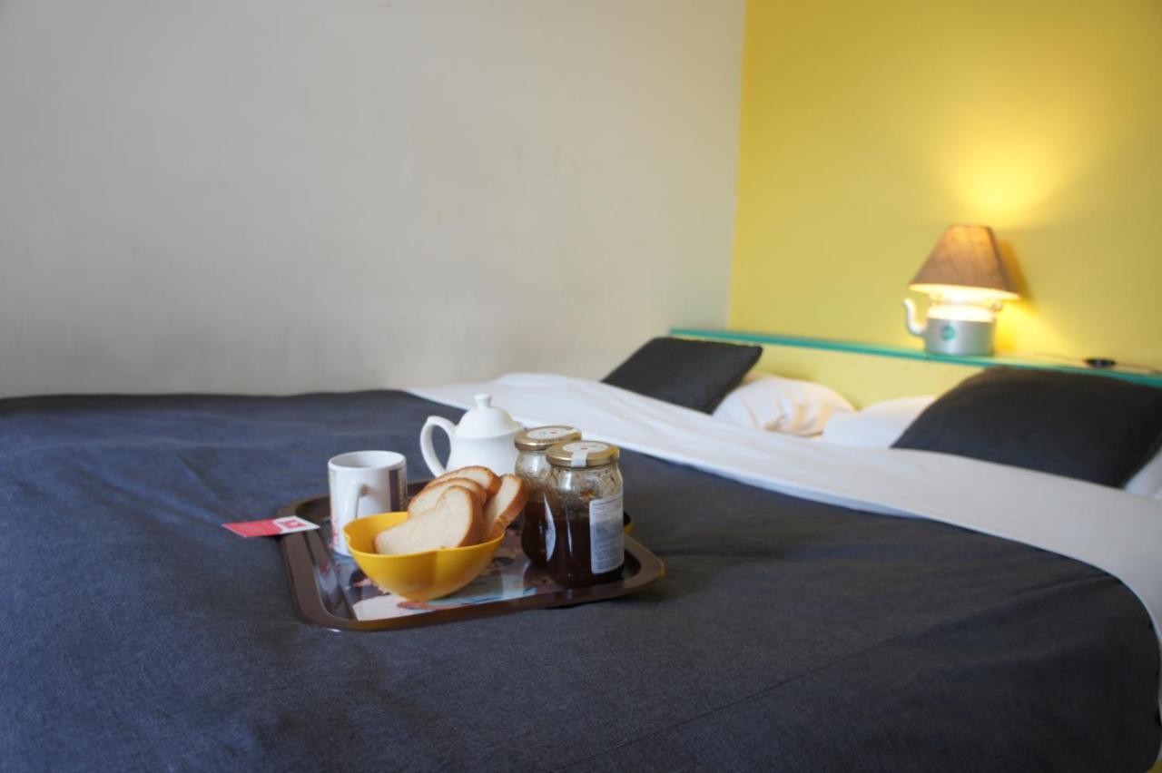 Bed & Chai Guesthouse New Delhi Eksteriør bilde