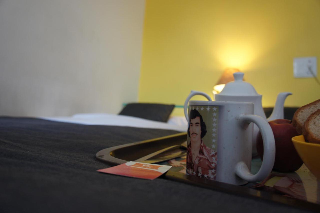 Bed & Chai Guesthouse New Delhi Eksteriør bilde
