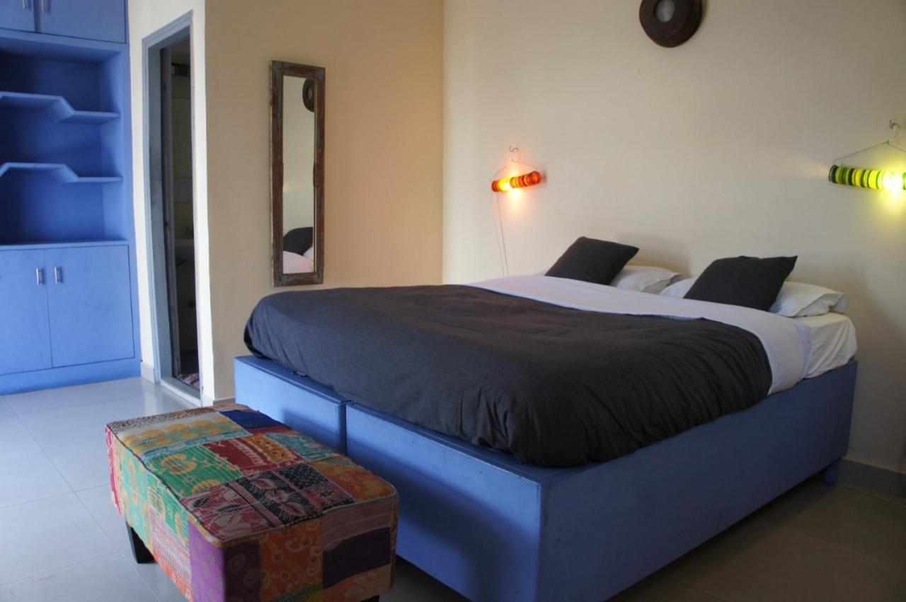 Bed & Chai Guesthouse New Delhi Eksteriør bilde