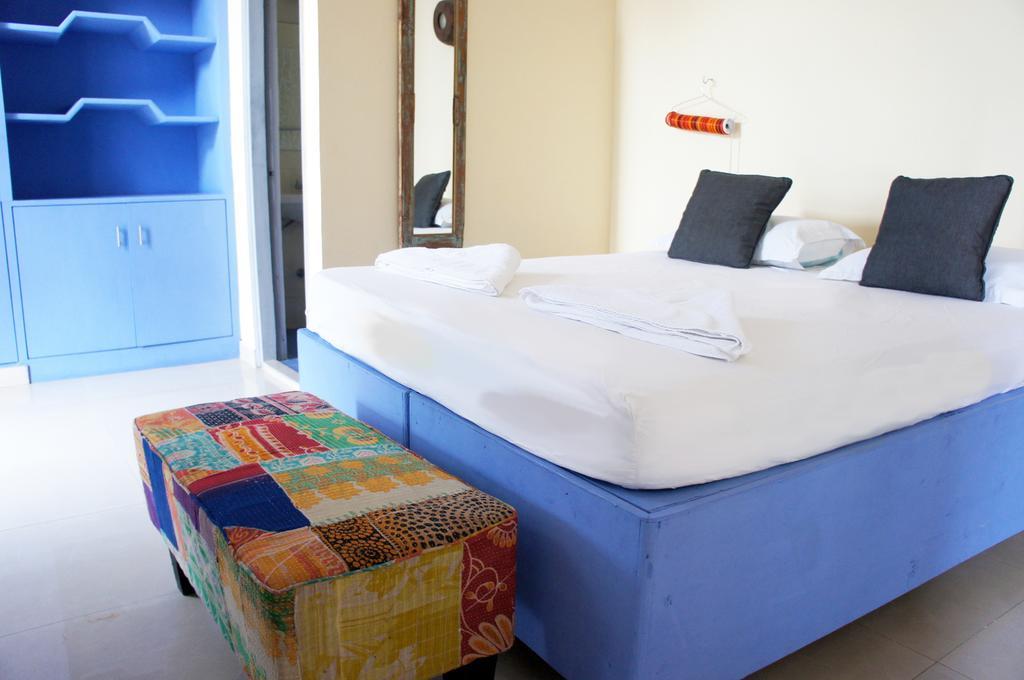 Bed & Chai Guesthouse New Delhi Rom bilde