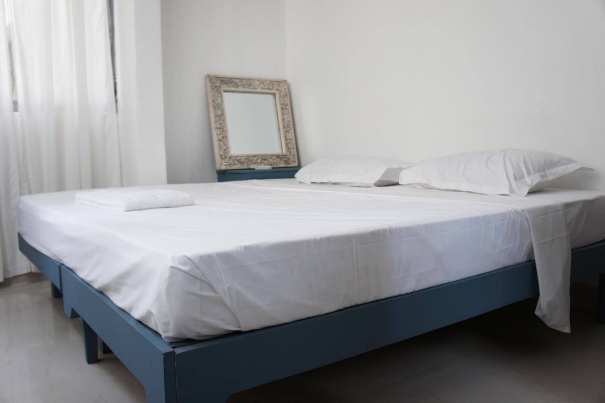 Bed & Chai Guesthouse New Delhi Rom bilde