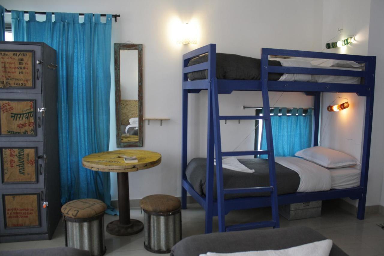 Bed & Chai Guesthouse New Delhi Eksteriør bilde