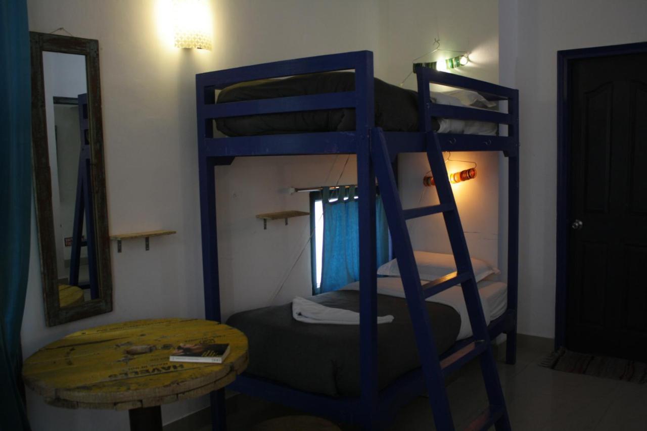 Bed & Chai Guesthouse New Delhi Eksteriør bilde