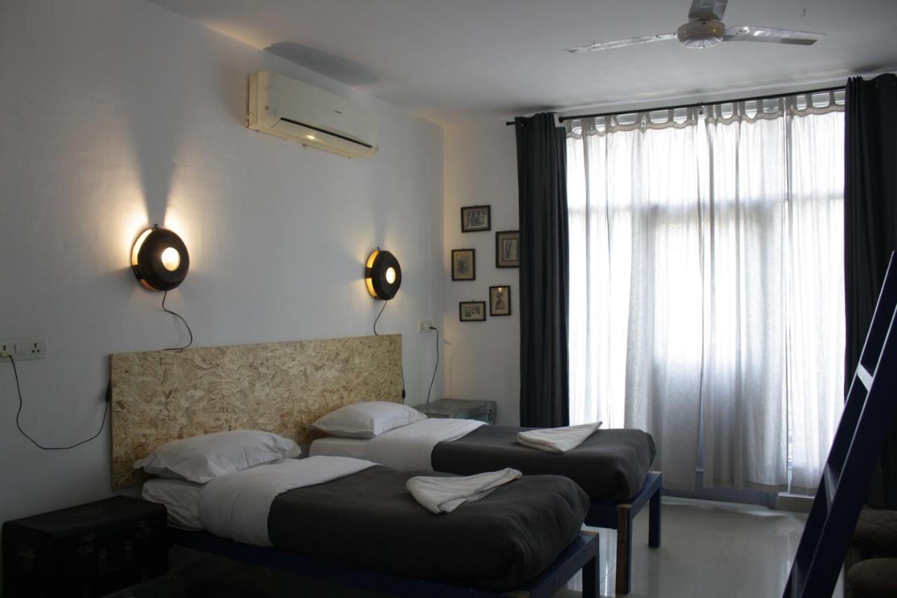 Bed & Chai Guesthouse New Delhi Eksteriør bilde