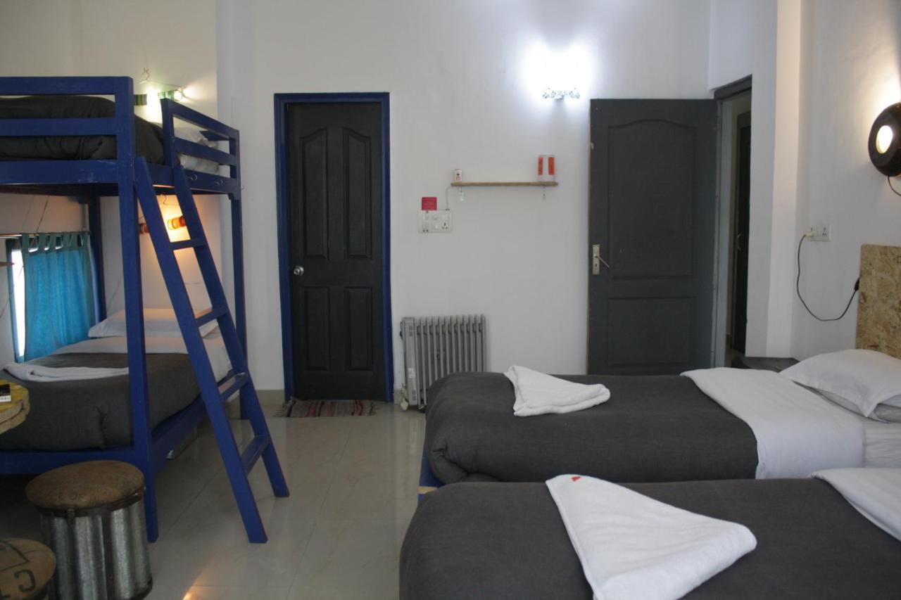 Bed & Chai Guesthouse New Delhi Eksteriør bilde