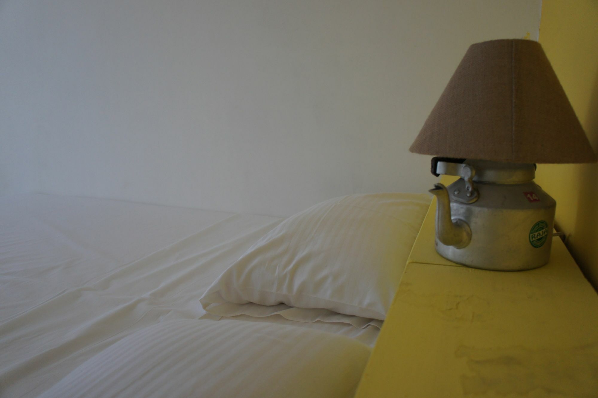 Bed & Chai Guesthouse New Delhi Eksteriør bilde