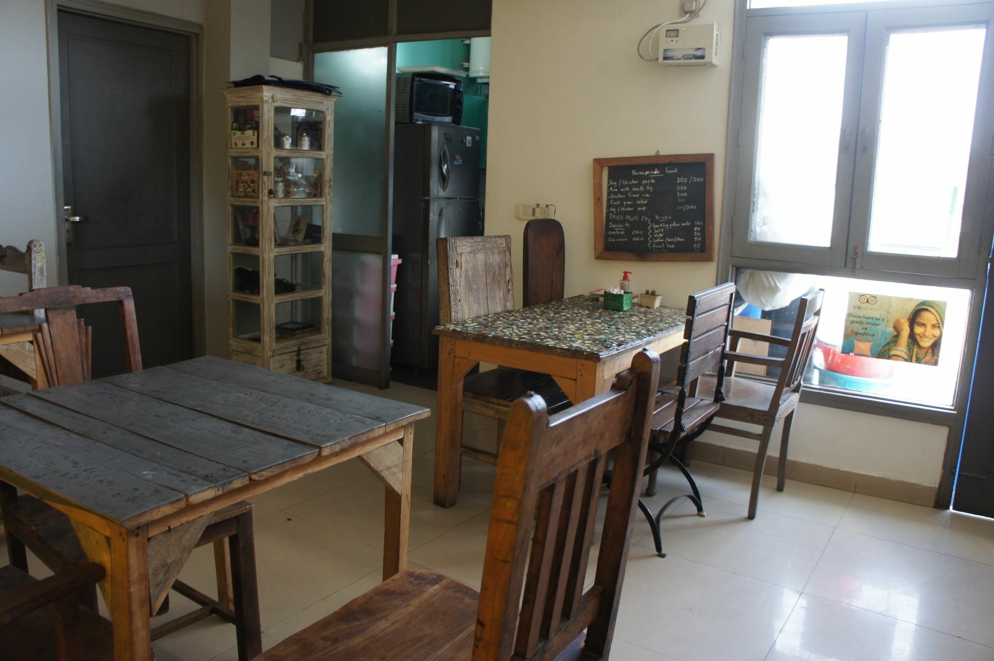 Bed & Chai Guesthouse New Delhi Eksteriør bilde
