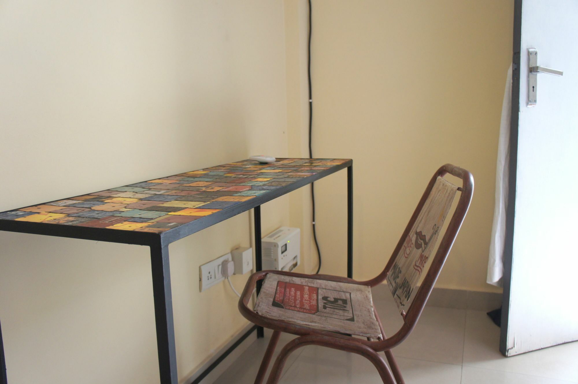 Bed & Chai Guesthouse New Delhi Eksteriør bilde