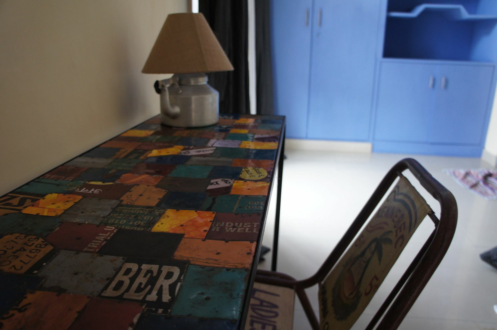 Bed & Chai Guesthouse New Delhi Eksteriør bilde