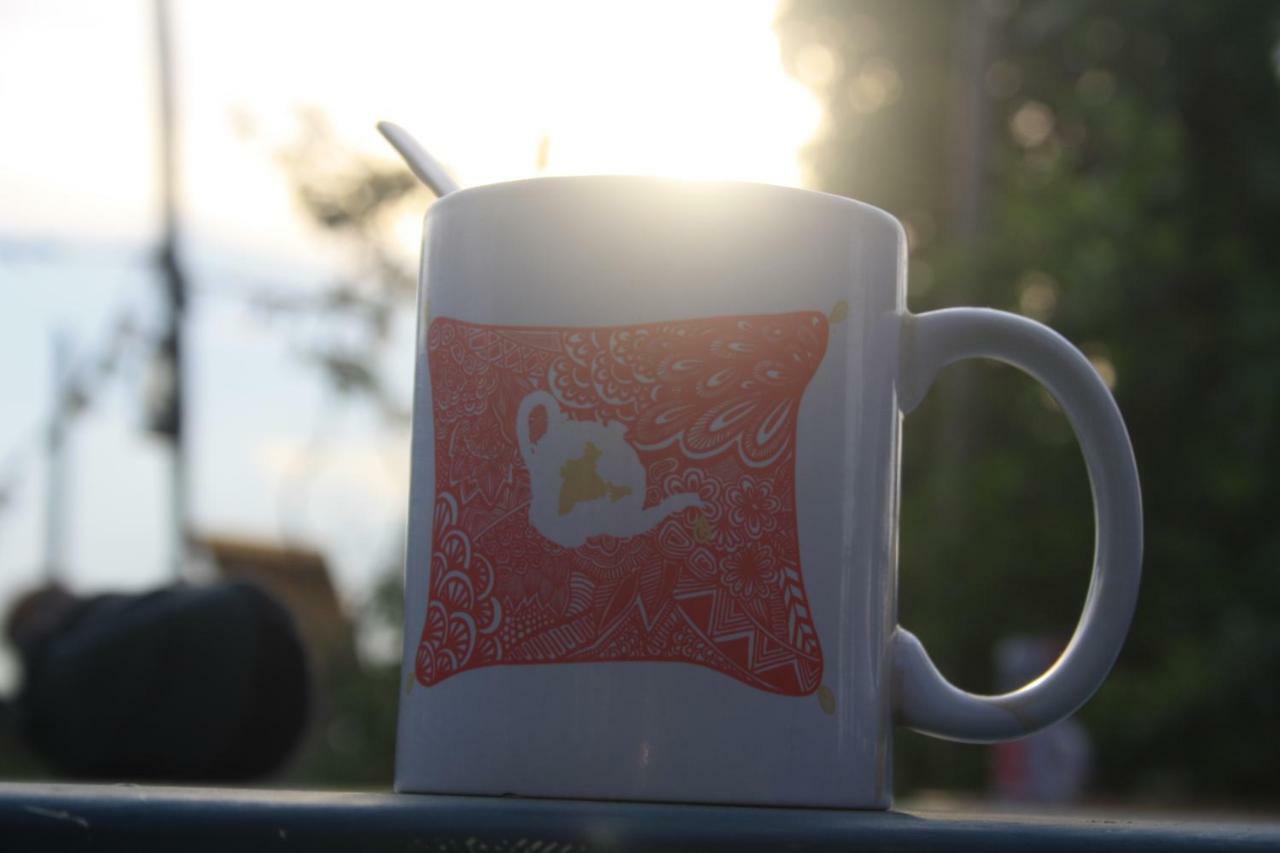 Bed & Chai Guesthouse New Delhi Eksteriør bilde